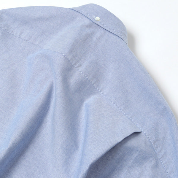 POLO COLLAR TENT SHIRT