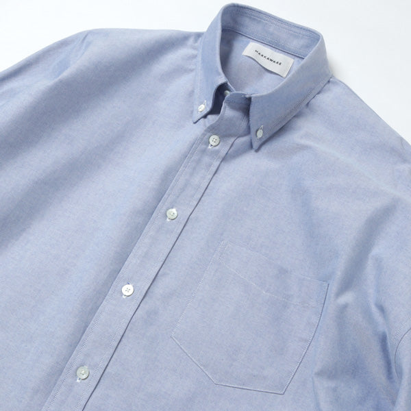 POLO COLLAR TENT SHIRT