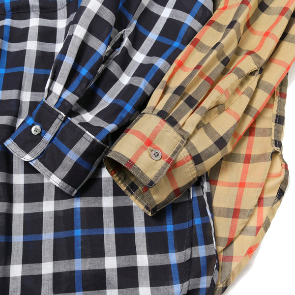 UTILITY SHIRTS COMFORT FIT ORGANIC HOUSE CHECK