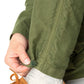 ARTISAN EASY PT COTTON MOLESKIN MULBERRY LEAF DYED