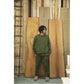 ARTISAN EASY PT COTTON MOLESKIN MULBERRY LEAF DYED