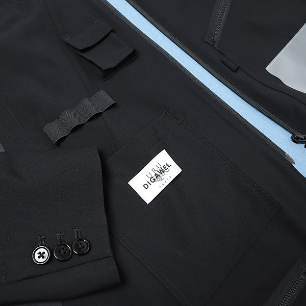 Jacket ( URU TOKYO×DIGAWEL )