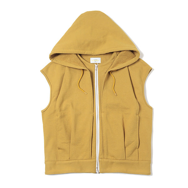 Hoodie vest ( URU TOKYO×DIGAWEL )