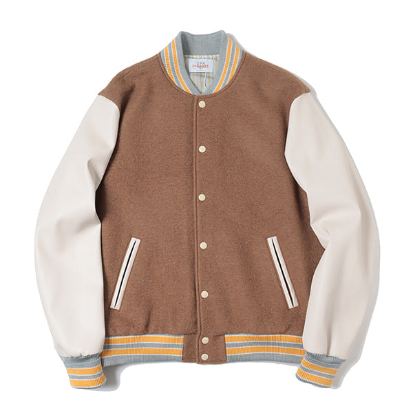 Varsity Jacket ( URU TOKYO×DIGAWEL )