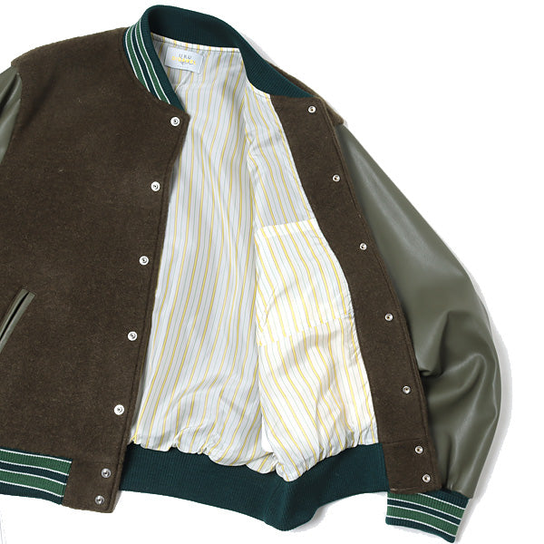 Varsity Jacket ( URU TOKYO×DIGAWEL )
