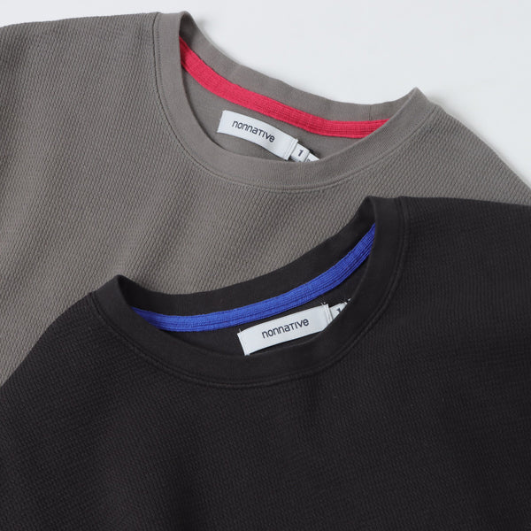 DWELLER L/S TEE COTTON THERMAL