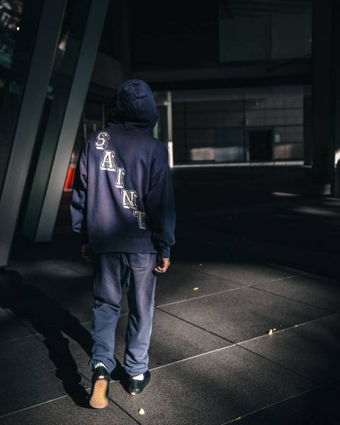 HOODIE / ANGEL / NAVY