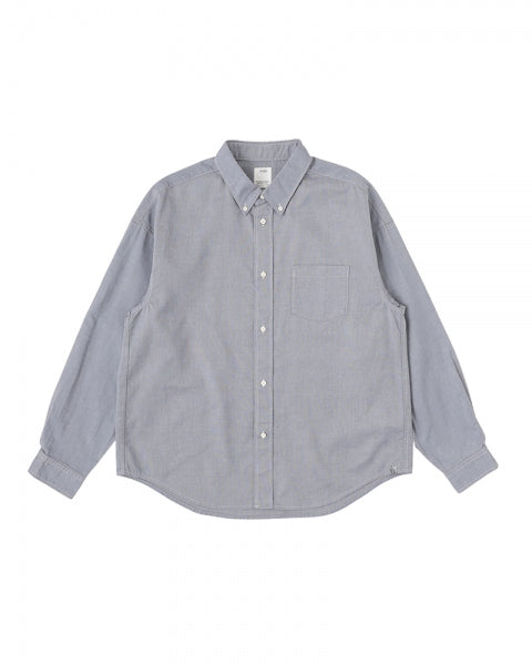 ALBACORE B.D. SHIRT L/S