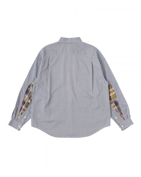 ALBACORE B.D. SHIRT L/S