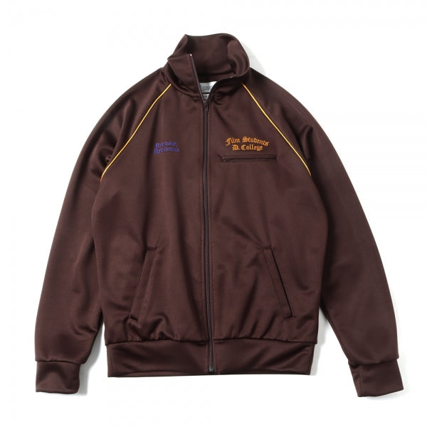 Film Students Track Jacket