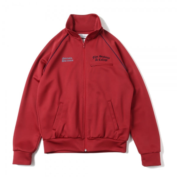 Film Students Track Jacket