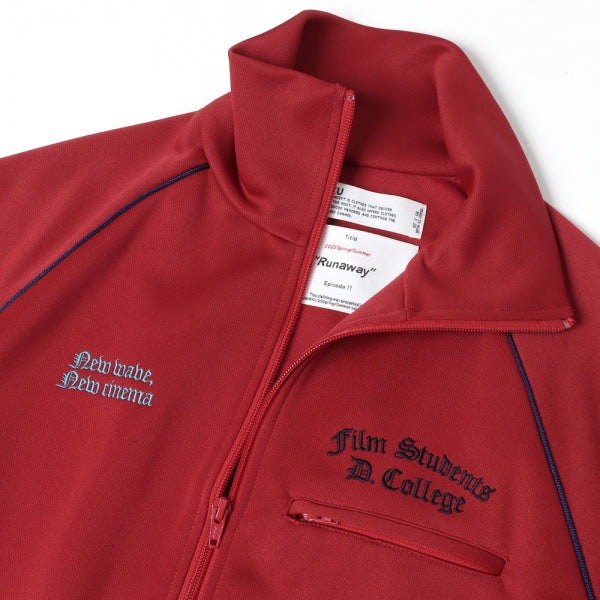 Film Students Track Jacket