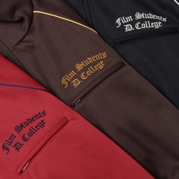 Film Students Track Jacket