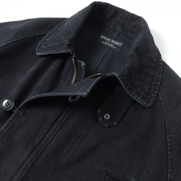 CINEMA DENIM COAT