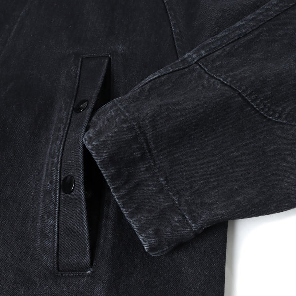 CINEMA DENIM COAT