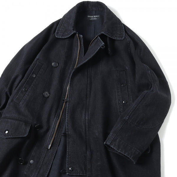 CINEMA DENIM COAT