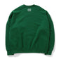 EMBROIDERED LOGO COTTON SWEAT SHIRT LA VERDE