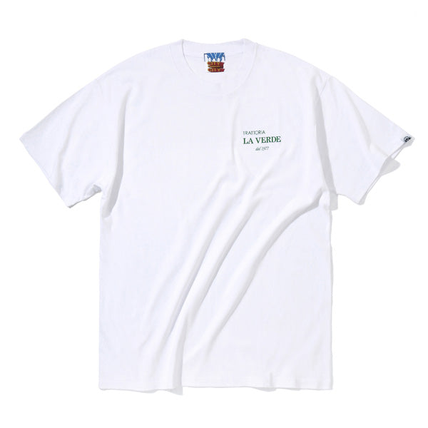 COTTON T-SHIRT LA VERDE