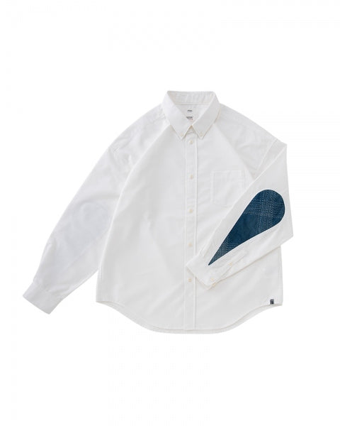 ＜visvim＞ALBACORE B.D. SHIRT L/S