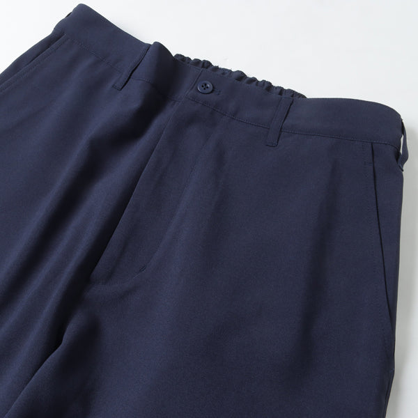 DRY CLOTH TROUSERS