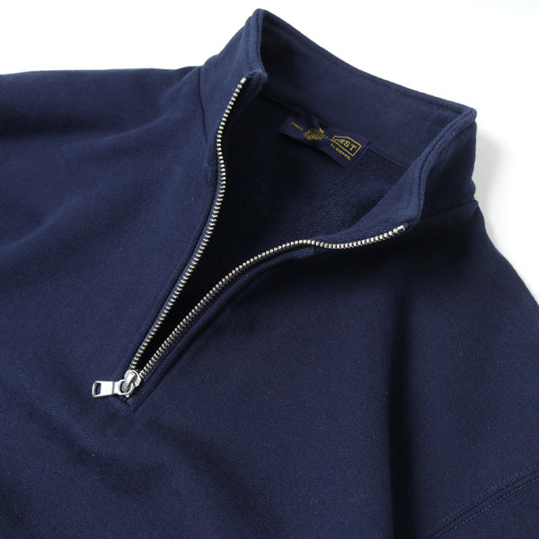 Sloane Ranger Half Zip