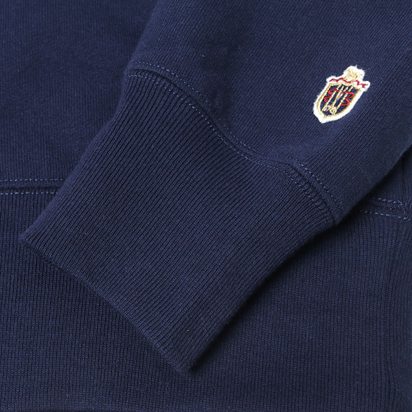 Sloane Ranger Half Zip