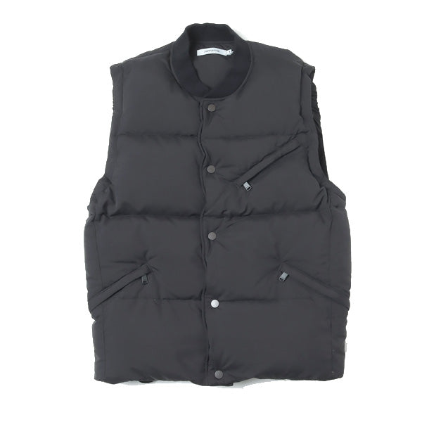 HIKER DOWN VEST POLY TAFFETA