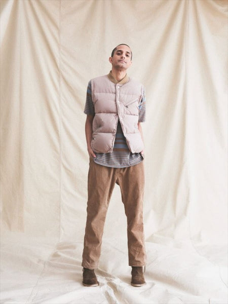 HIKER DOWN VEST POLY TAFFETA V   nonnative / ジャケット MEN