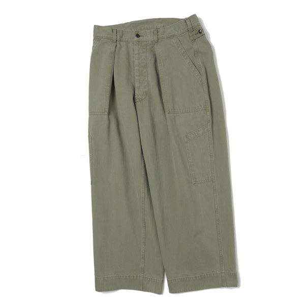 USAF Hemmed Bottoms (22SAP-04-03M) | A.PRESSE / パンツ (MEN) | A 