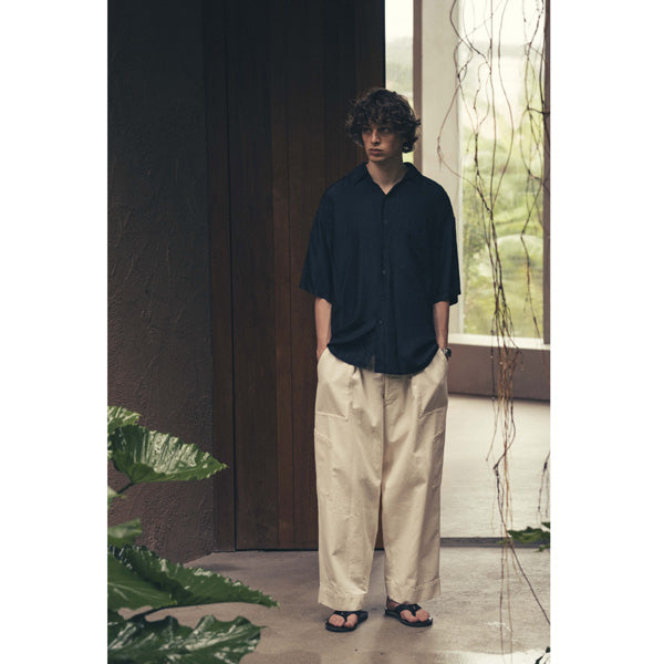 USAF Hemmed Bottoms (22SAP-04-03M) | A.PRESSE / パンツ (MEN) | A  