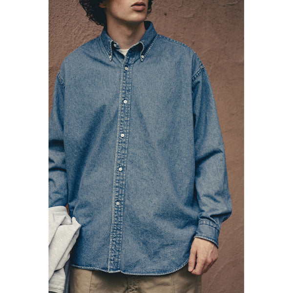 BD Denim Shirt