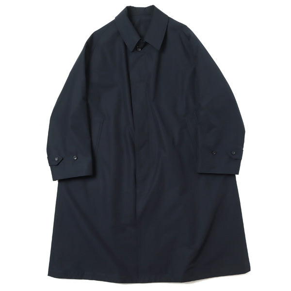 Balmacaan Coat