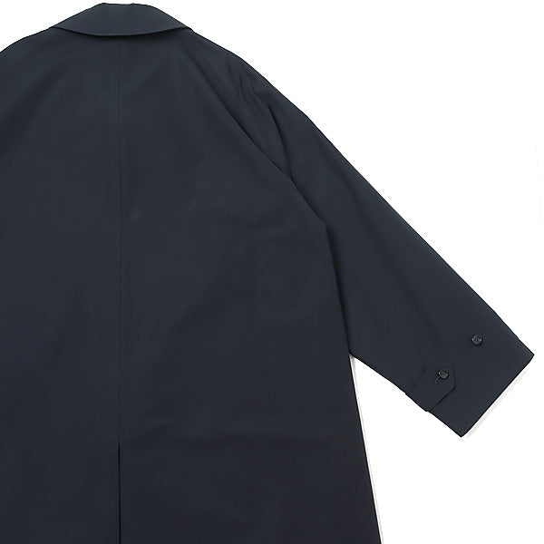 Balmacaan Coat