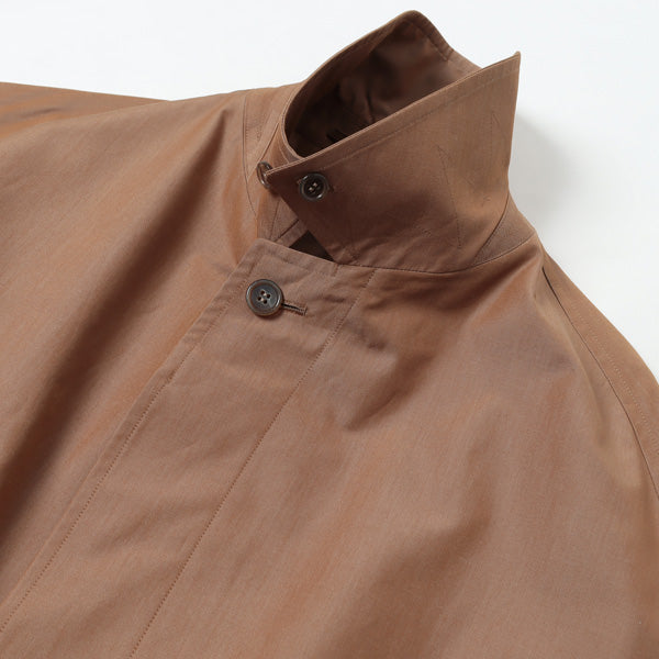 Balmacaan Coat