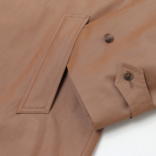 Balmacaan Coat