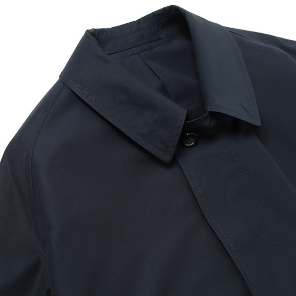 Balmacaan Coat