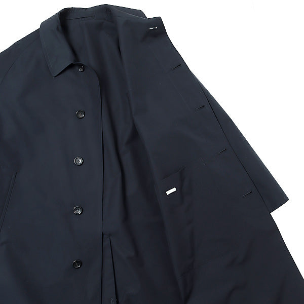 Balmacaan Coat