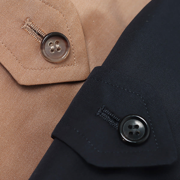 Balmacaan Coat