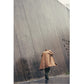 Balmacaan Coat