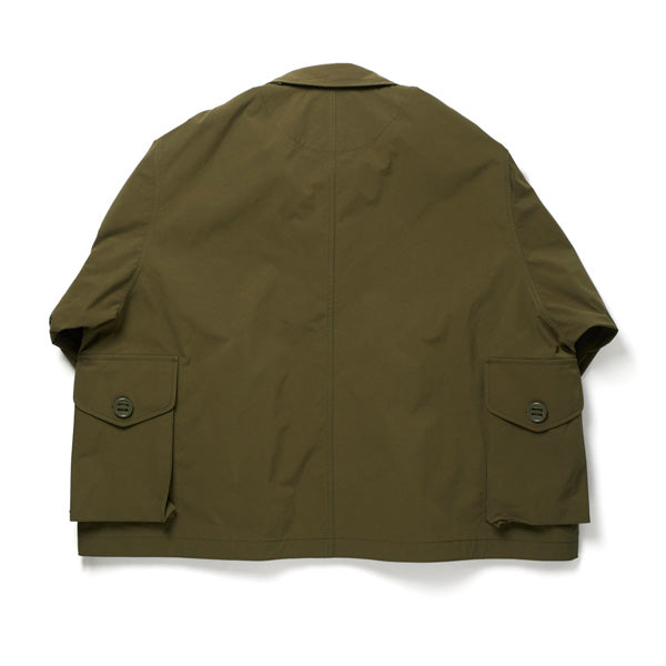 Tech Canadian Fatigue Jacket