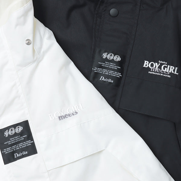 BMG Nylon Coat