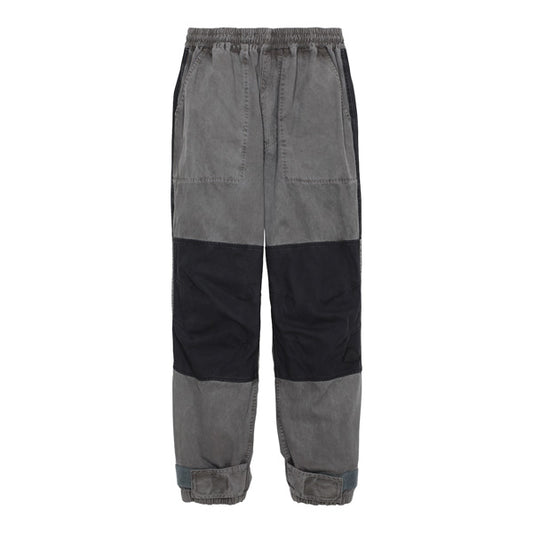 OVERDYE WARM UP PANTS