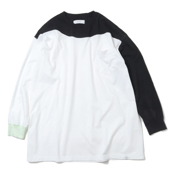 ASSYMETRIC LONG TEE