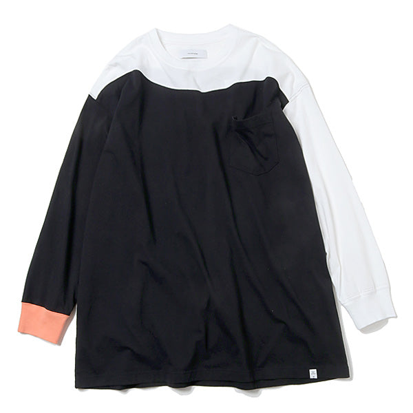 ASSYMETRIC LONG TEE