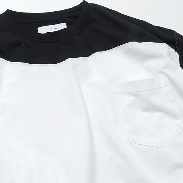 ASSYMETRIC LONG TEE