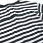 STRIPED LONG TEE