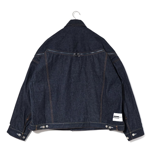 BEYONDEXX DENIM JACKET