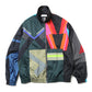 MULTICOLOR WINDBREAKER