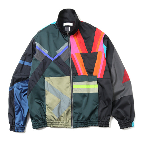 MULTICOLOR WINDBREAKER