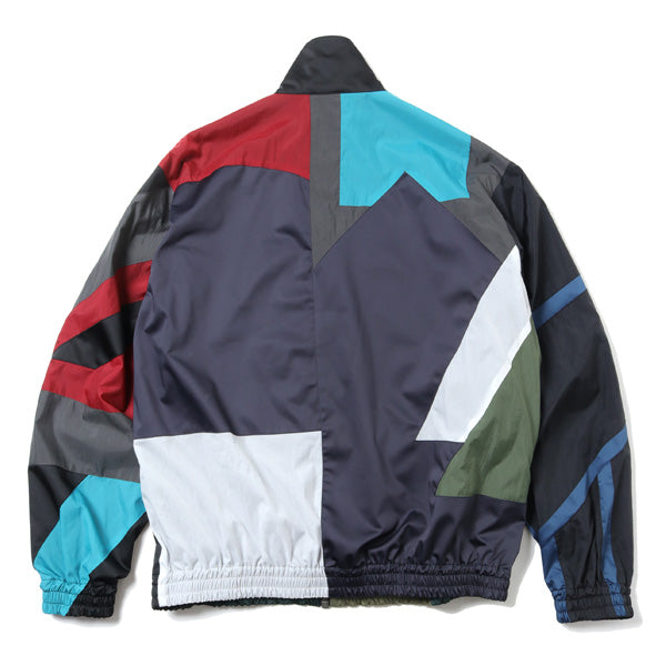 MULTICOLOR WINDBREAKER